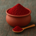Kumkum Powder – Pure & Vibrant