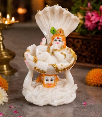 Sheshnag Bal krishna Idol
